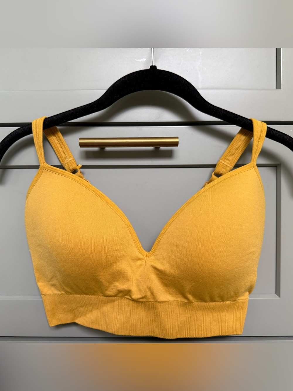 Athleta Embrace Bra D-DD